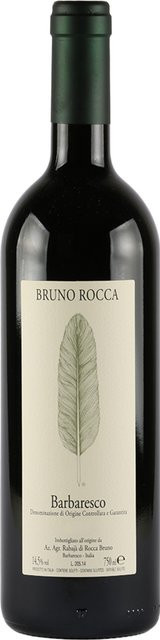 Bruno Rocca Barbaresco, Rotwein, Nebbiolo, Italien, 2021, trocken, 0,75 l - Bild 1