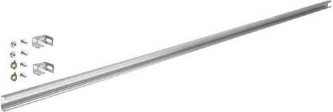 Hager UT76CN Kabelabfangschiene univers Metall Grau für die Schrankmontage IP54 1600mm - Bild 1