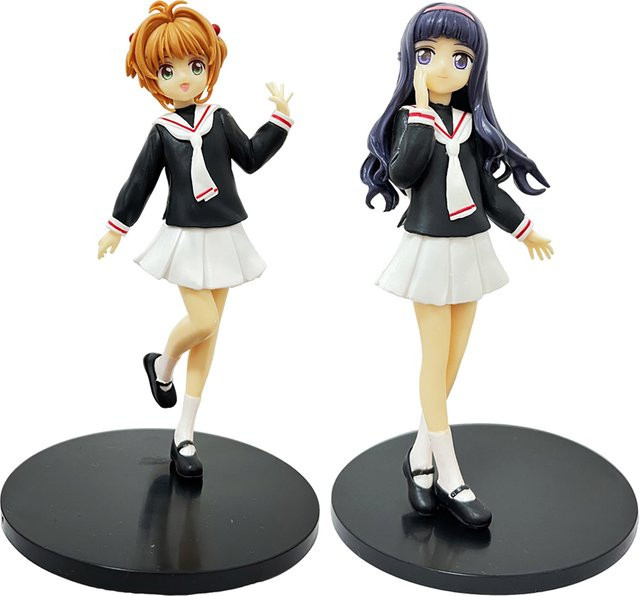 Bandai Cardcaptor Sakura Sakura Kinomoto, Mädchenfigur, Einzelfigur - Bild 1