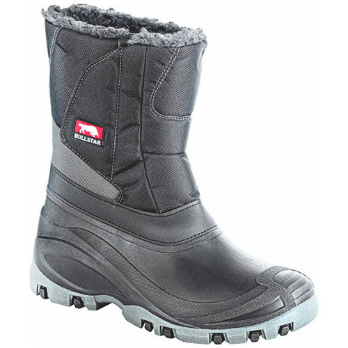 BULLSTAR Winterstiefel YETI in Schwarz, Größe 37 - Bild 2