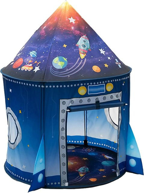 Topmix Spielzelt, blau, ab 14 Jahren - Bild 1