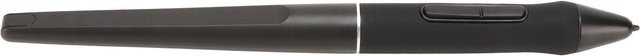 Huion PW515 Ergonomischer Smart Pen für Q620M Grafiktablett in Schwarz mit 8192 Druckstufen und Programmierbarkeit - Bild 1