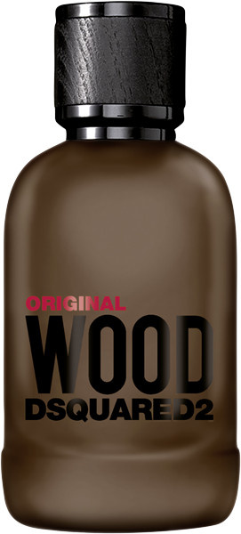 Dsquared2 Original Wood Eau de Parfum, Herren, Spray - Bild 1