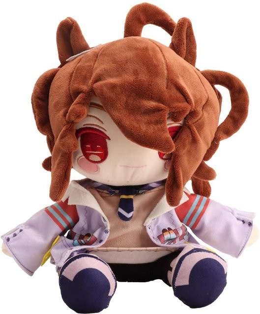 Yiran toy Uma Musume Pretty Derby Maruzensky Agnes Tachyon Plüschtier, 25cm, ab 3 Jahren - Bild 1