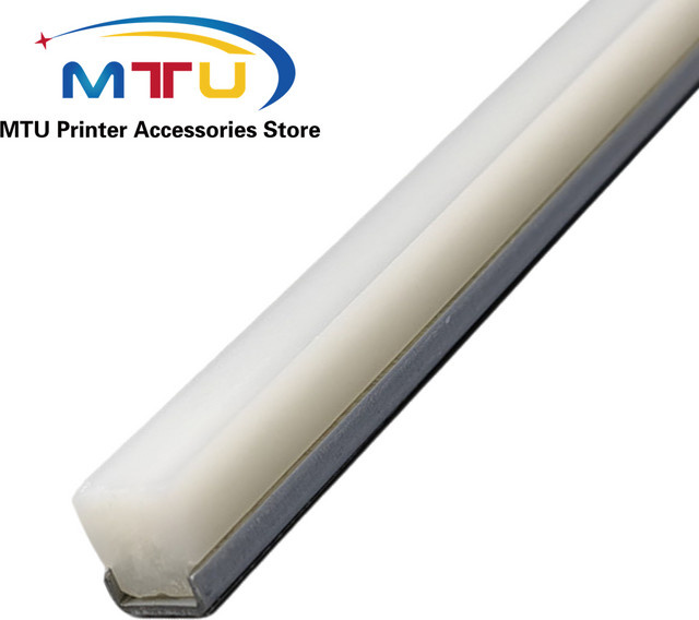 2er-Set Xerox BTR Transfer Roller Schmiermittel Bar für Versant 80 180 2100 3100 in Weiß - Bild 1