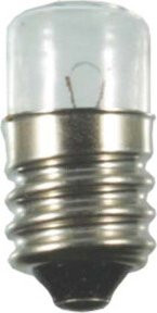 Scharnberger Hasenbein Röhrenlampe E14 24V 5W transparent - Bild 1