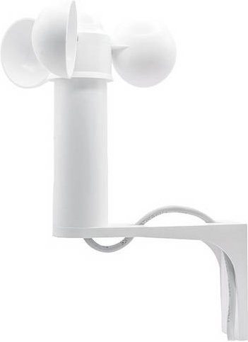 Eltako Funk Windsensor 20000076 in Weiß zur Wandmontage oder Mastmontage - Bild 1
