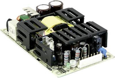 MEAN WELL RPT-75B Netzteil und Spannungsumwandler in Schwarz - Bild 1