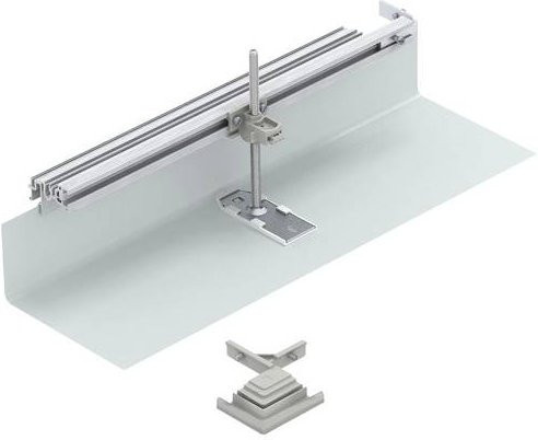 OBO Bettermann OKA-G30040150FBR Abzweig in Silber - Bild 1