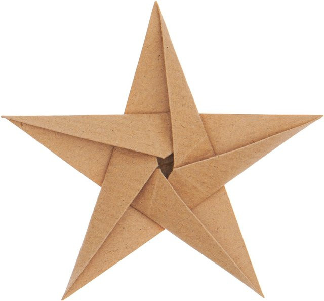 Rico Design Paper Poetry Bascetta Origamipapier, B/B: 10 x 10 cm - Bild 1