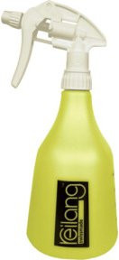 reilang Industrie-Handzerstäuber aus Kunststoff in Gelb, 500 ml - Bild 1