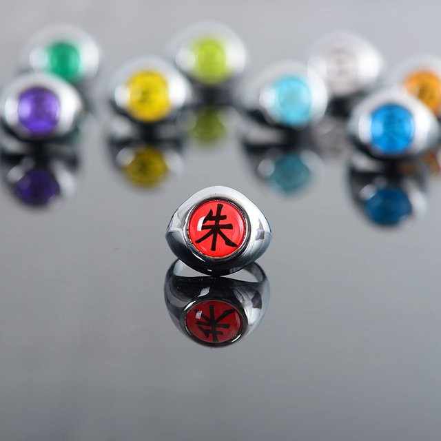 Ring Edelstahl, Silber, Unisex - Bild 1