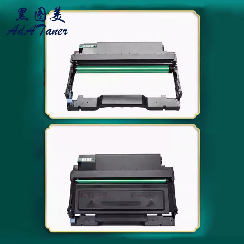 Xerox Tonerkartusche und Bildtrommeleinheit mit Chip in Schwarz für B225 B230 B235 Laserdrucker - Bild 2