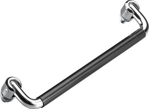 Rohde Universalgriff MK-10.100.22 in Chrom, 2er-Set, L: 11,8 cm, B: 1,0 cm, H: 4,4 cm - Bild 1