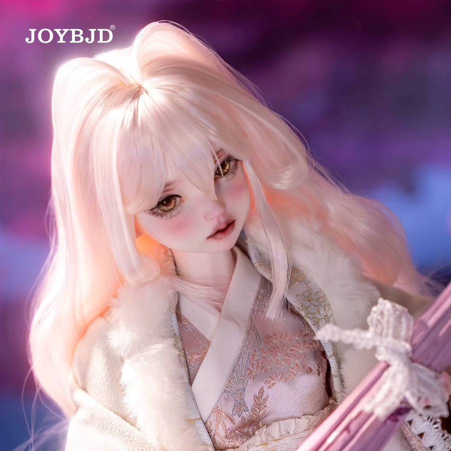 Joybjd Beeno BJD Komplettset, 1/4, Kimono mit chinesischem Mantel, Kunstharz - Bild 2