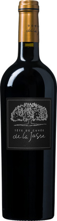 Domaine de la Jasse 'Tête de Cuvée' Rotwein Cabernet Sauvignon Pays d'Oc Frankreich kräftig & samtig 0,75 l