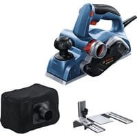 Bosch Professional Elektrohobel GHO 20-82 in Blau und Schwarz - Bild 1