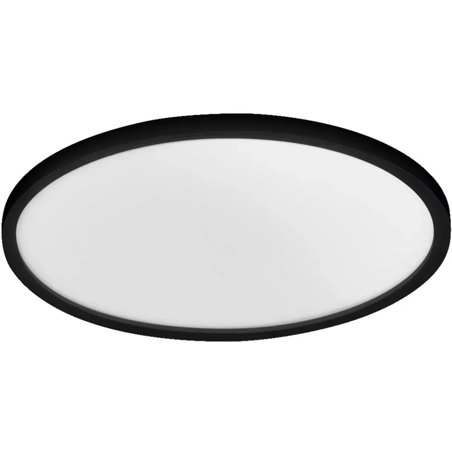 Ledvance Smart+ WiFi Orbis Disc Wand- und Deckenleuchte in Weiß, IP44, Tunable White, dimmbar, Durchmesser: 50 cm - Bild 2