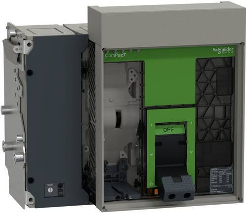 Schneider Electric C063L4WM Leitungsschutzschalter MCB in Grau - Bild 1
