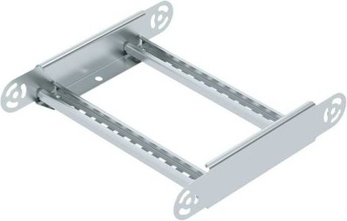 OBO Bettermann Bogen aus Metall in Silber - Bild 1