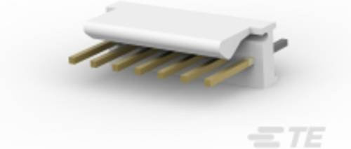 TE Connectivity Steckverbinder 3-641126-7 in Weiß - Bild 1