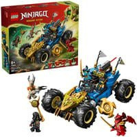 LEGO Ninjago Jays Transformationsflitzer Rennauto ab 8 Jahren - Bild 2