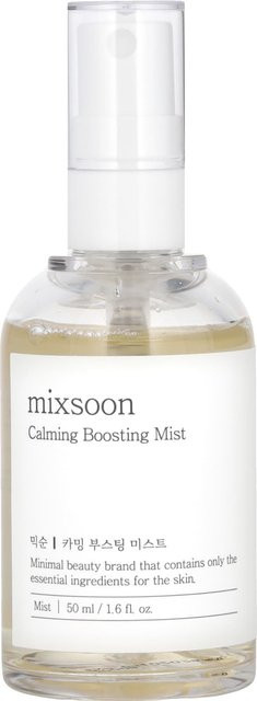 Mixsoon Boosting-Nebel, Gesichtsspray mit Hyaluronsäure, 50 ml - Bild 1