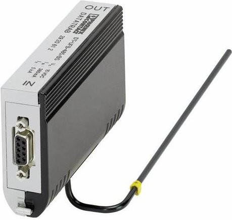 Phoenix Contact DT-UFB-485/BS Überspannungsschutz-Zwischenstecker für BUS RS485, 5 kA, grau - Bild 1