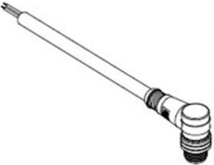 Molex 1200060697 Sensor-Aktor-Steckverbinder konfektioniert - Bild 1