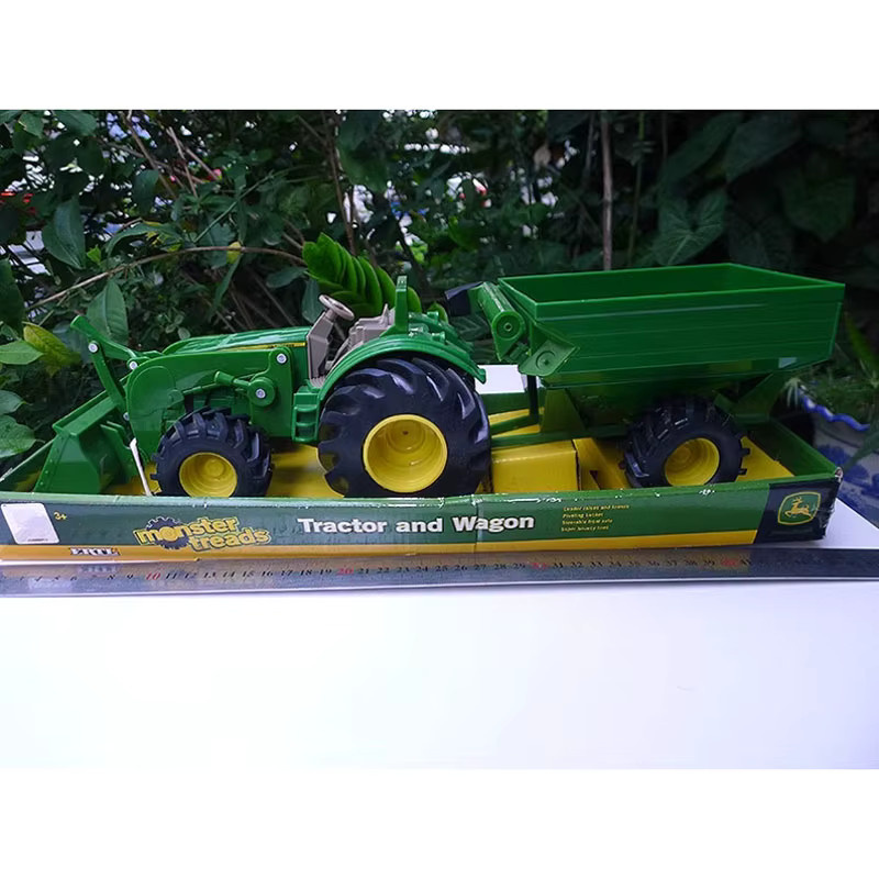 Ertl Antike Traktor und Wagen, Modell, Metall, ab 3 Jahre - Bild 3