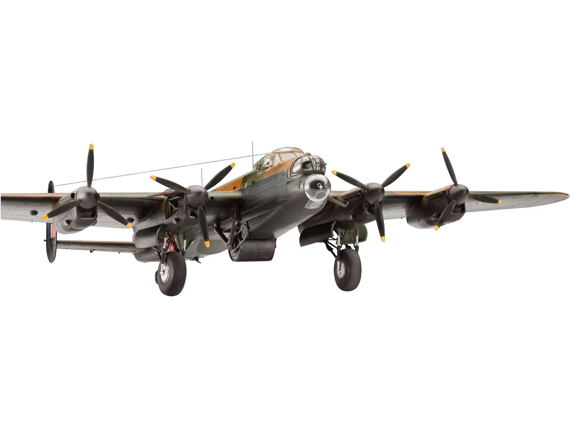 Revell Model Set Lancaster B.III "DAMBUSTERS", Fahrzeuge, Kunststoff - Bild 2