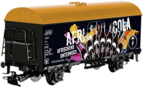 Märklin Start up 44253 Kühlwagen AC, Fahrzeuge, 1:87 (Spur H0) - Bild 1