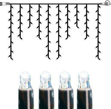 ELTRIC System LED ICICLE-EXTRA 2x1m K mit integrierter LED - Bild 1