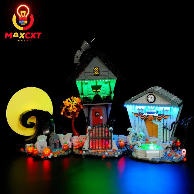 MAXCXT Disney LED-Licht, DIY-Dekorationslampe - Bild 1