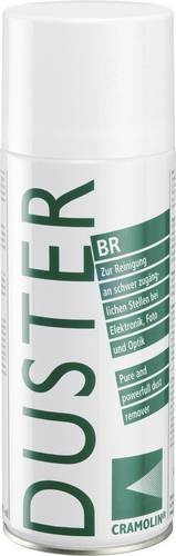 Cramolin DUSTER BR Druckgasspray brennbar 400ml - Bild 1