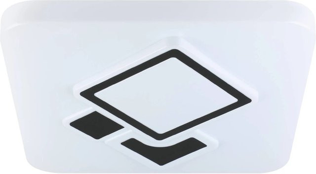 Eglo LED-Deckenleuchte Espartaco in Weiß mit Fernbedienung und CCT-Funktion - Bild 1