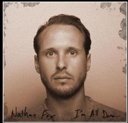 Nathan Fox - I'm All Done - EP CD - Bild 1