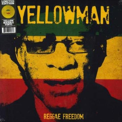 Reggae Freedom von Yellowman, Vinyl/LP - Bild 1