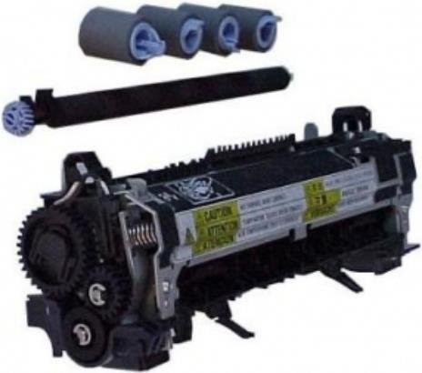 HP E6B67-67902 Fixiereinheit für Laserprinter in Schwarz - Bild 1