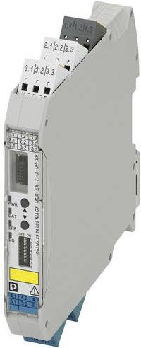 Phoenix Contact MACX MCR-EX-T-UI-UP-SP Temperaturmessumformer 2924689 grau - Bild 1