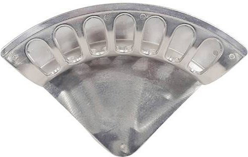 Berger & Schröter Wandhalter Premium für Schläuche, Kabel und Seile, B: 18 cm, T: 7 cm - Bild 1
