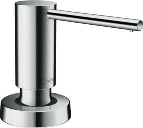 Hansgrohe Spülmittelspender A51 Einbauversion in Chrom - Bild 1