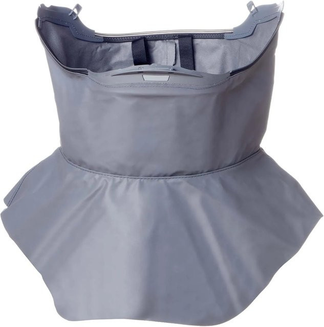 Dräger X-plore 8000 Helmabschluss L3 in Grau - Bild 1