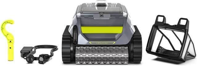 Zodiac Reinigungsroboter OF4220 mit iAquaLink App Steuerung in Grau - Bild 1