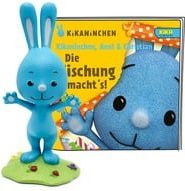tonies Kikaninchen Die Mischung macht's! Hörfigur ab 3 Jahren - Bild 1