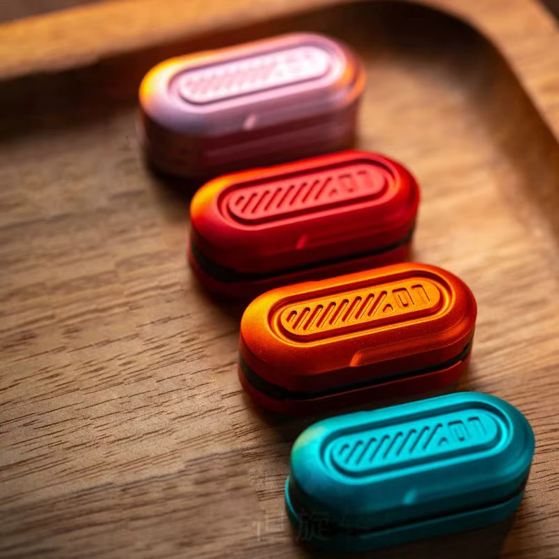 ZREO ONE Fidget Slider Metall, Spielzeug - Bild 2