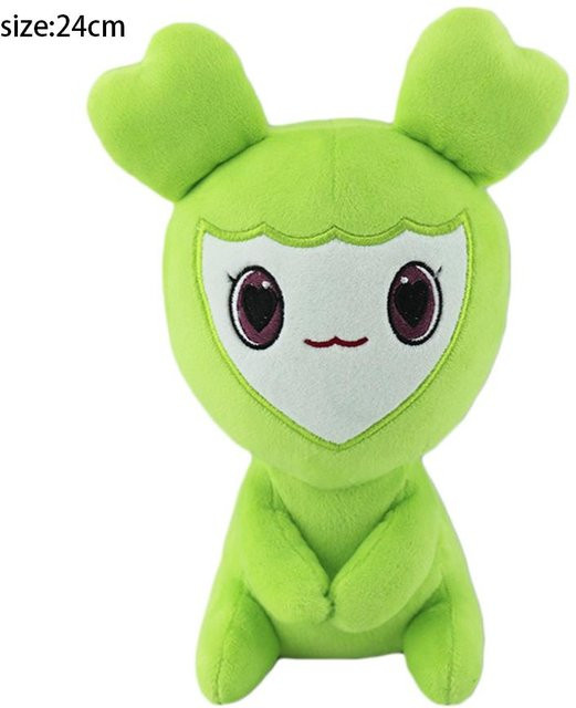 Yiran toy Twice Momo Plüschtier, Puppe, Schlüsselanhänger, 24cm - Bild 1
