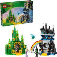 LEGO Wicked Emerald City & Kiamo Ko Castle Konstruktionsspielzeug - Bild 1