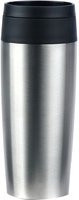 EMSA Thermobecher TRAVEL MUG Classic in Silber - Bild 1