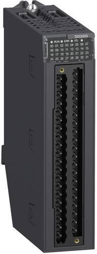 Schneider Electric BMXDDI3203H Sicherheitsmodul in Schwarz mit Schraubanschluss - Bild 1